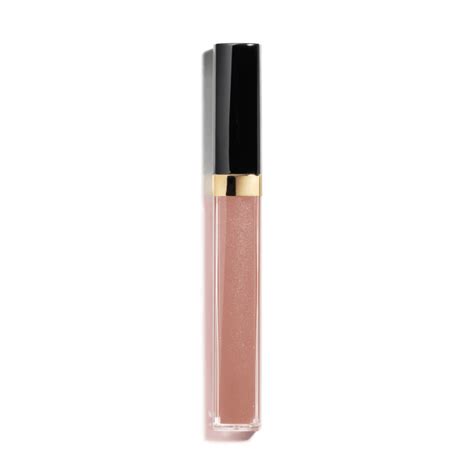 chanel gloss noce moscata|Chanel coco moisturizing gloss.